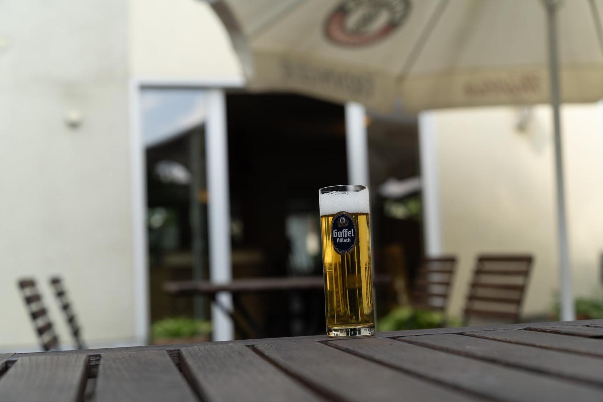 Airport Business Hotel Koeln Екстер'єр фото