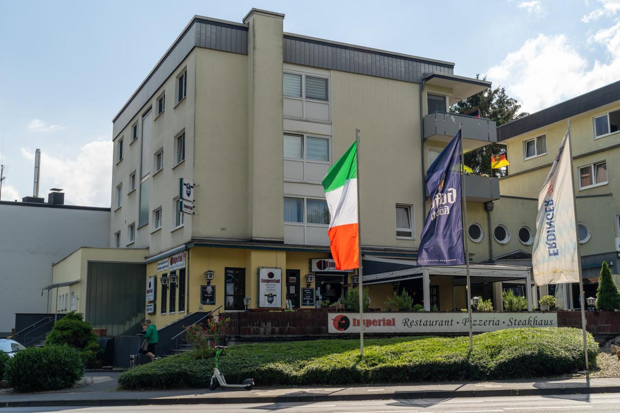 Airport Business Hotel Koeln Екстер'єр фото